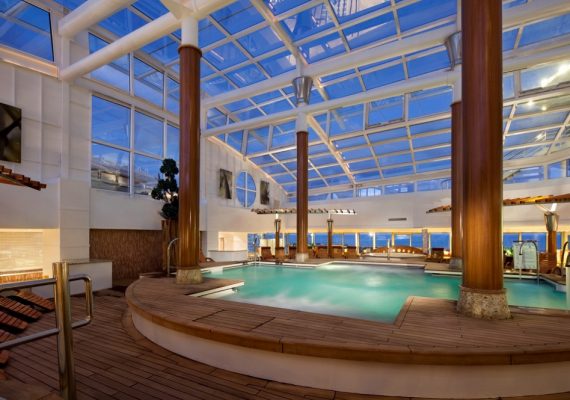 Лайнер «Celebrity Infinity»