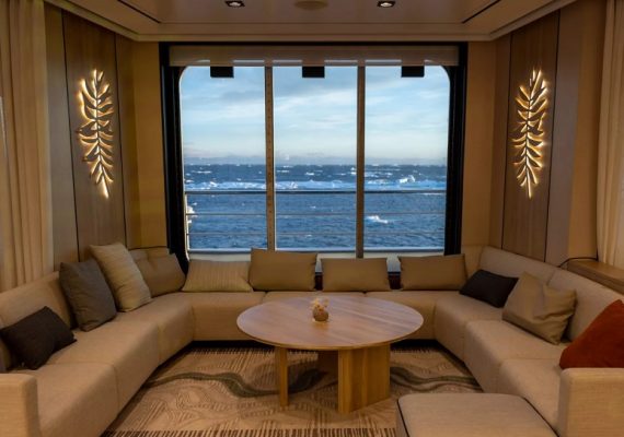 Лайнер «Си Спирит»