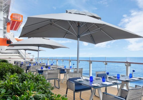 Лайнер «Celebrity Ascent»